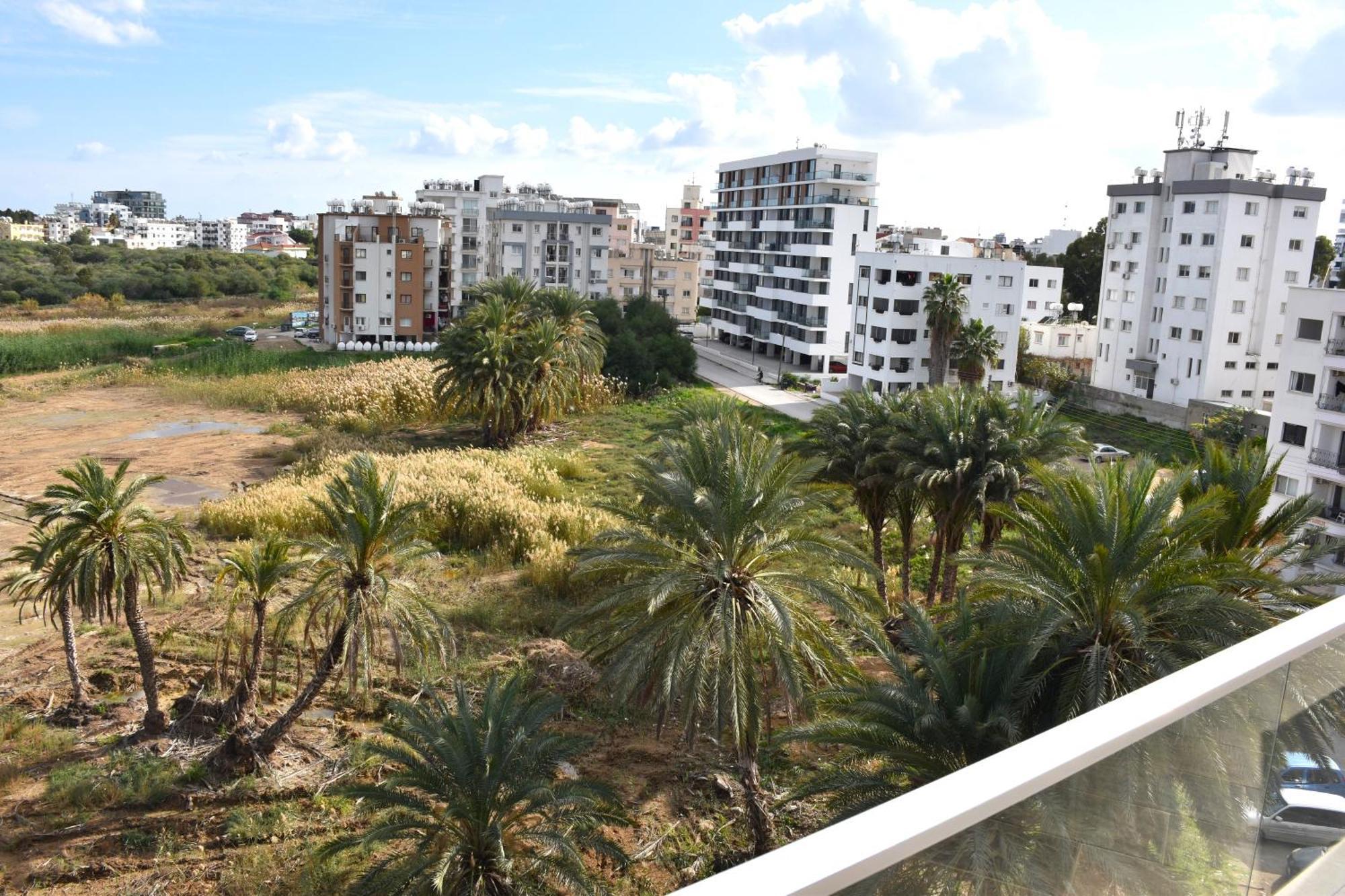 Apartament Panoramic Penthouse Famagusta  Zewnętrze zdjęcie