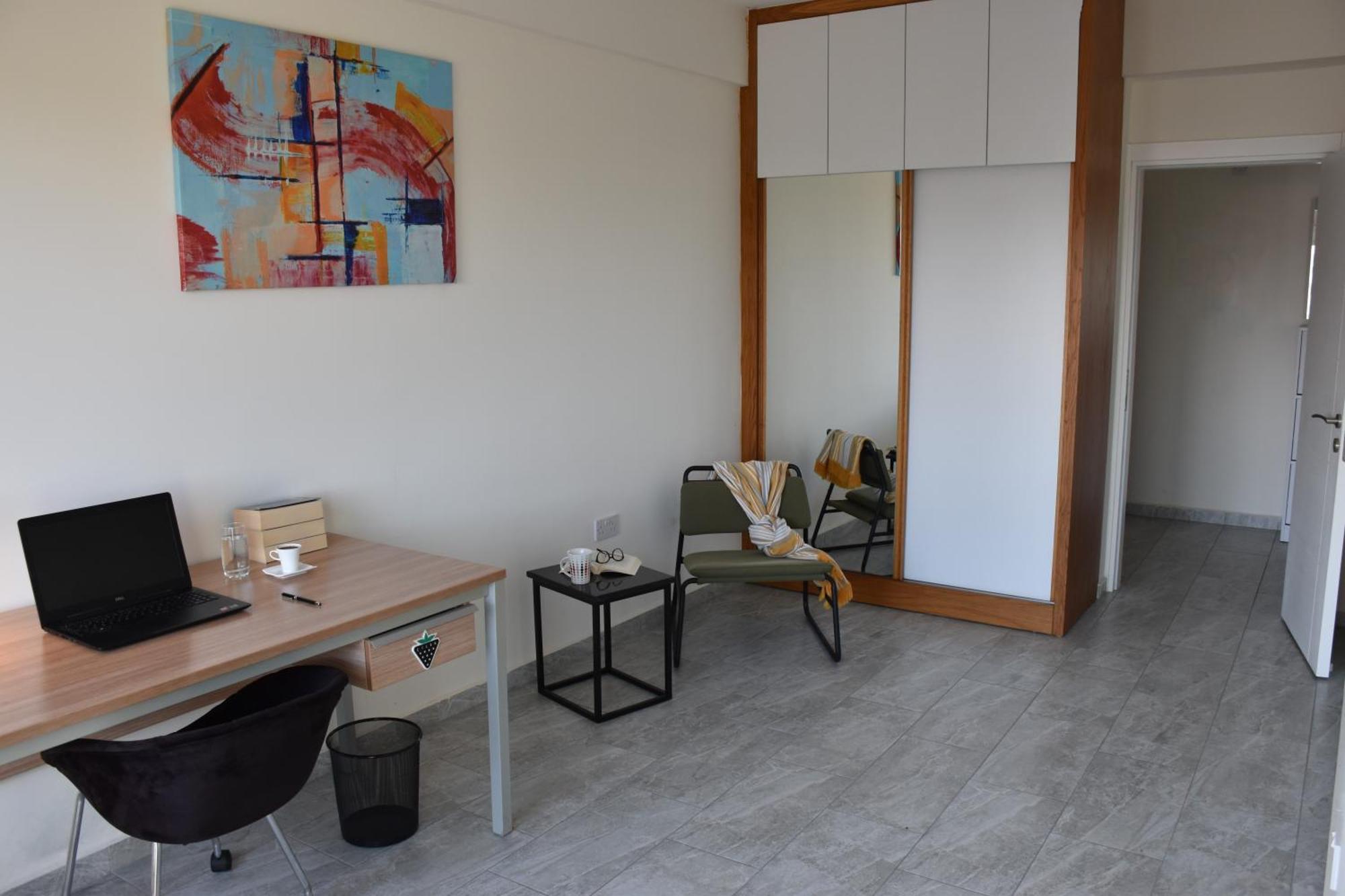 Apartament Panoramic Penthouse Famagusta  Zewnętrze zdjęcie