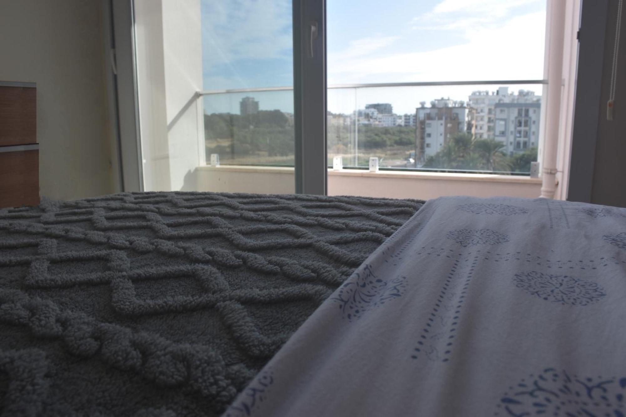 Apartament Panoramic Penthouse Famagusta  Zewnętrze zdjęcie