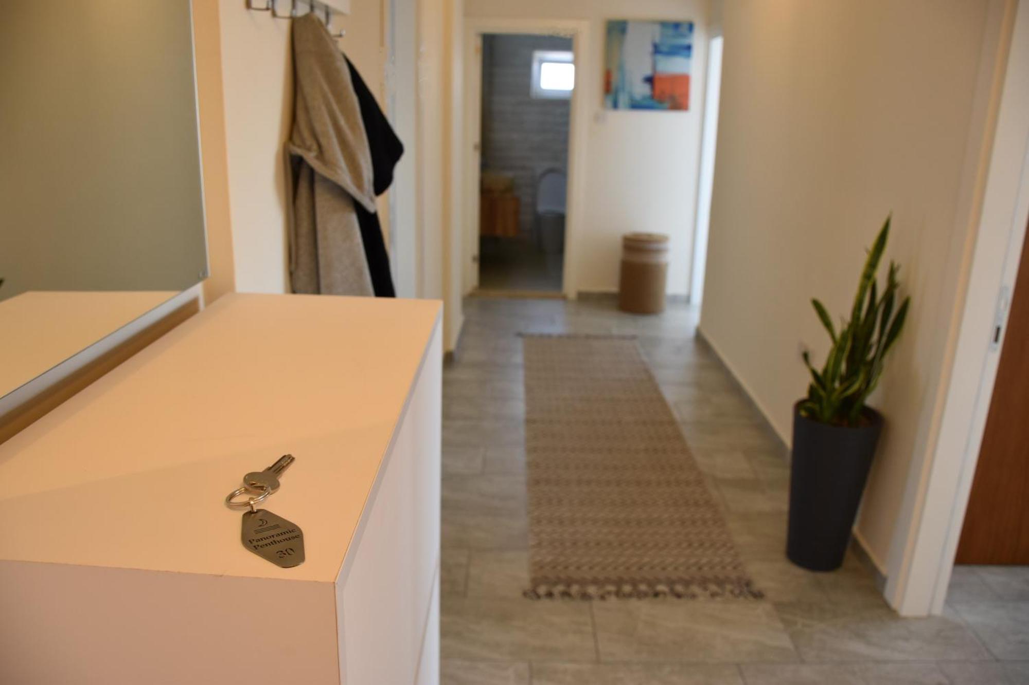 Apartament Panoramic Penthouse Famagusta  Zewnętrze zdjęcie