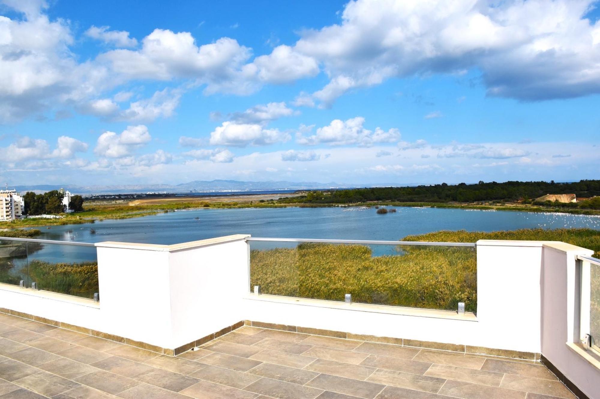 Apartament Panoramic Penthouse Famagusta  Zewnętrze zdjęcie