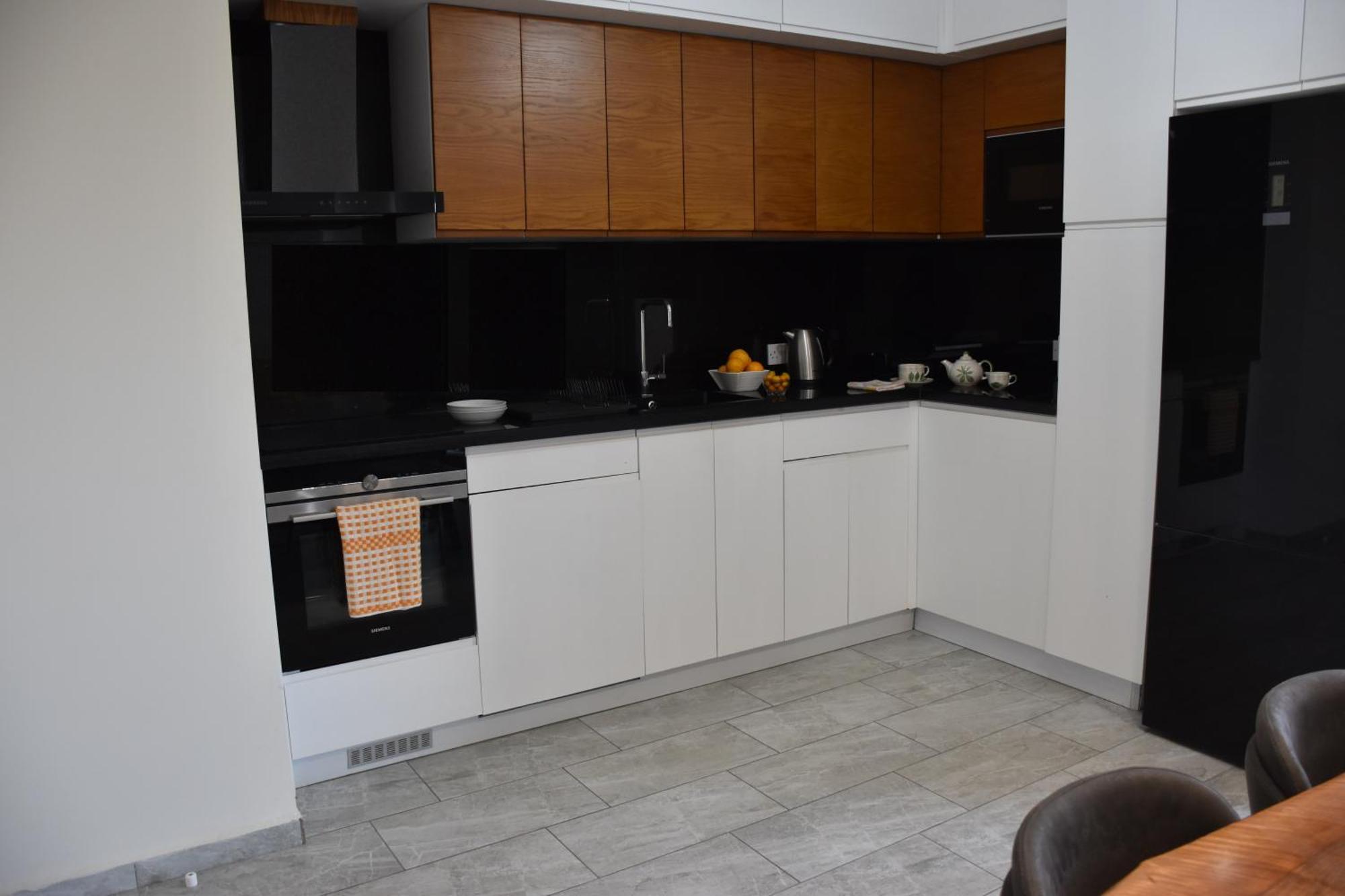 Apartament Panoramic Penthouse Famagusta  Zewnętrze zdjęcie