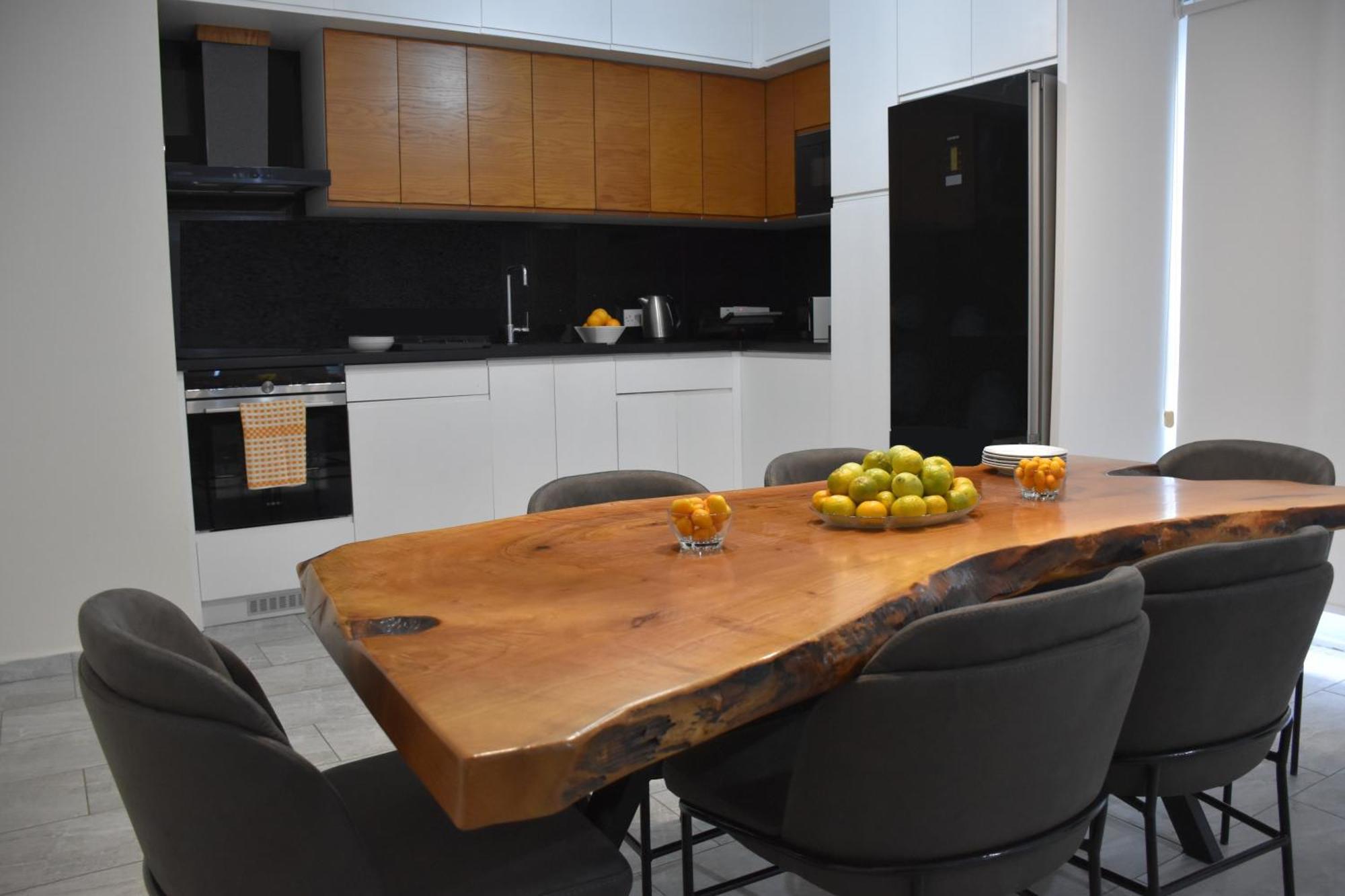 Apartament Panoramic Penthouse Famagusta  Zewnętrze zdjęcie