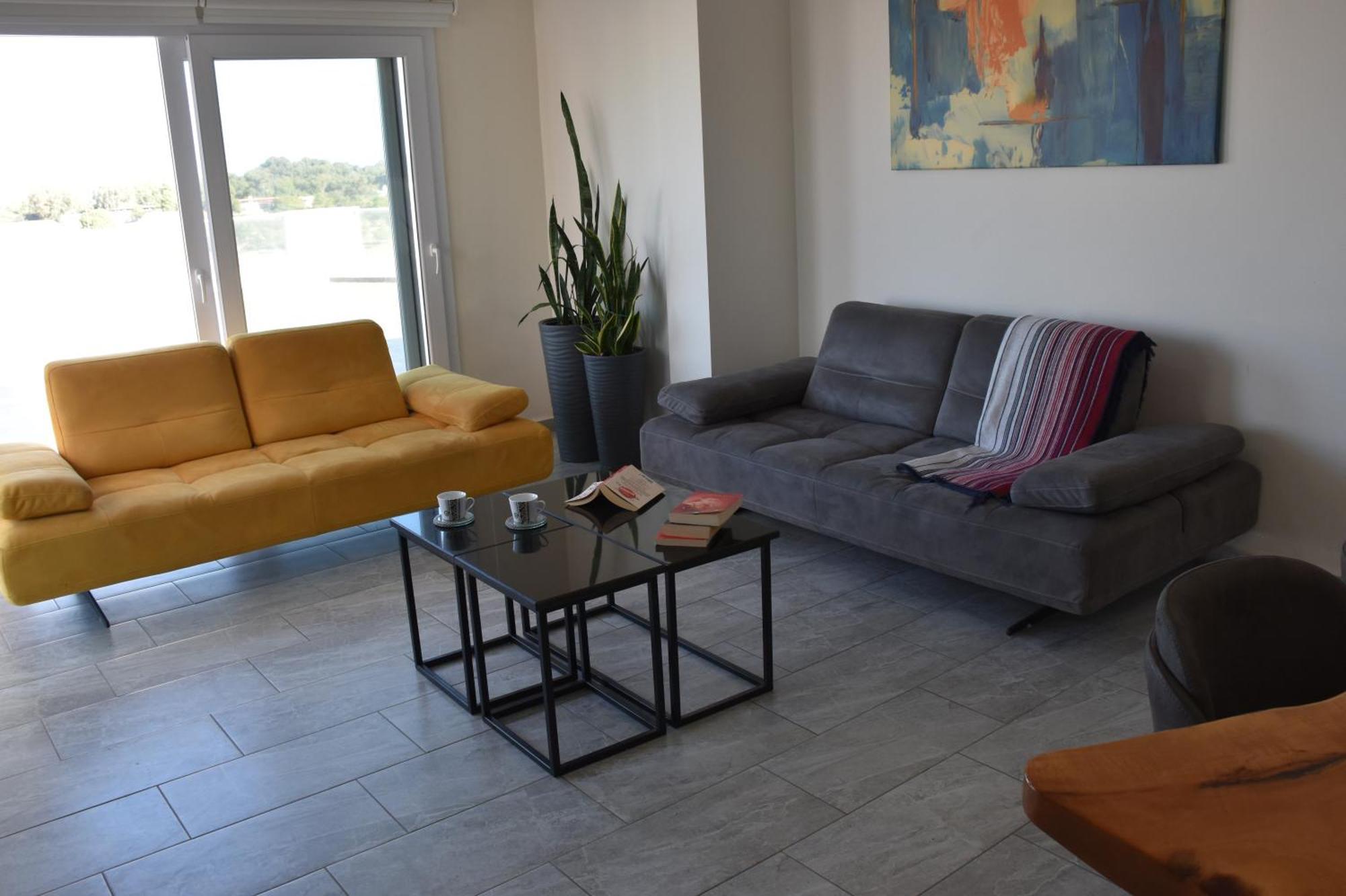 Apartament Panoramic Penthouse Famagusta  Zewnętrze zdjęcie