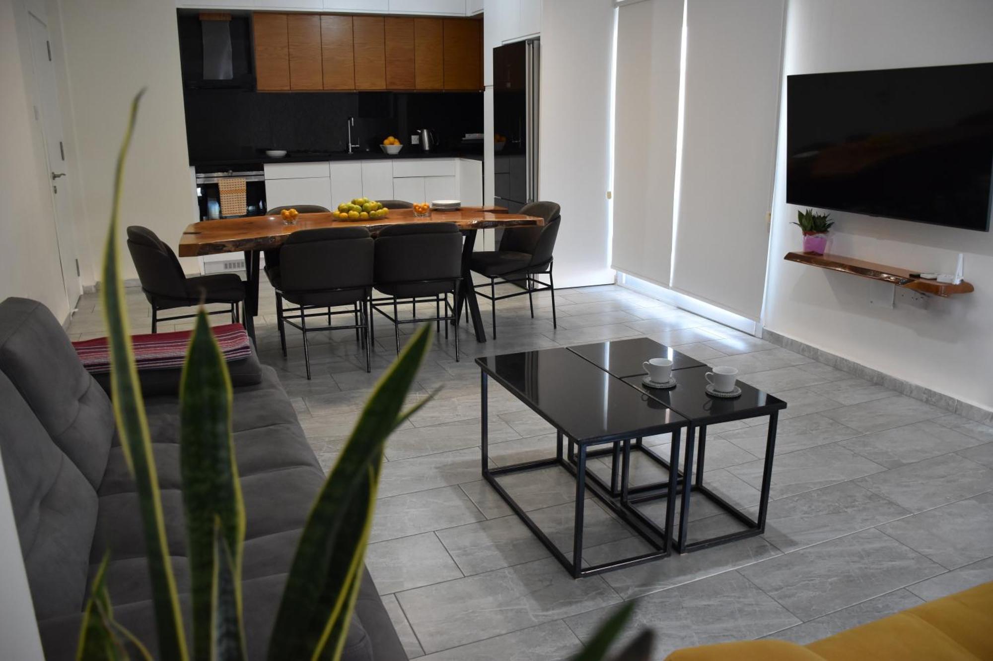 Apartament Panoramic Penthouse Famagusta  Zewnętrze zdjęcie