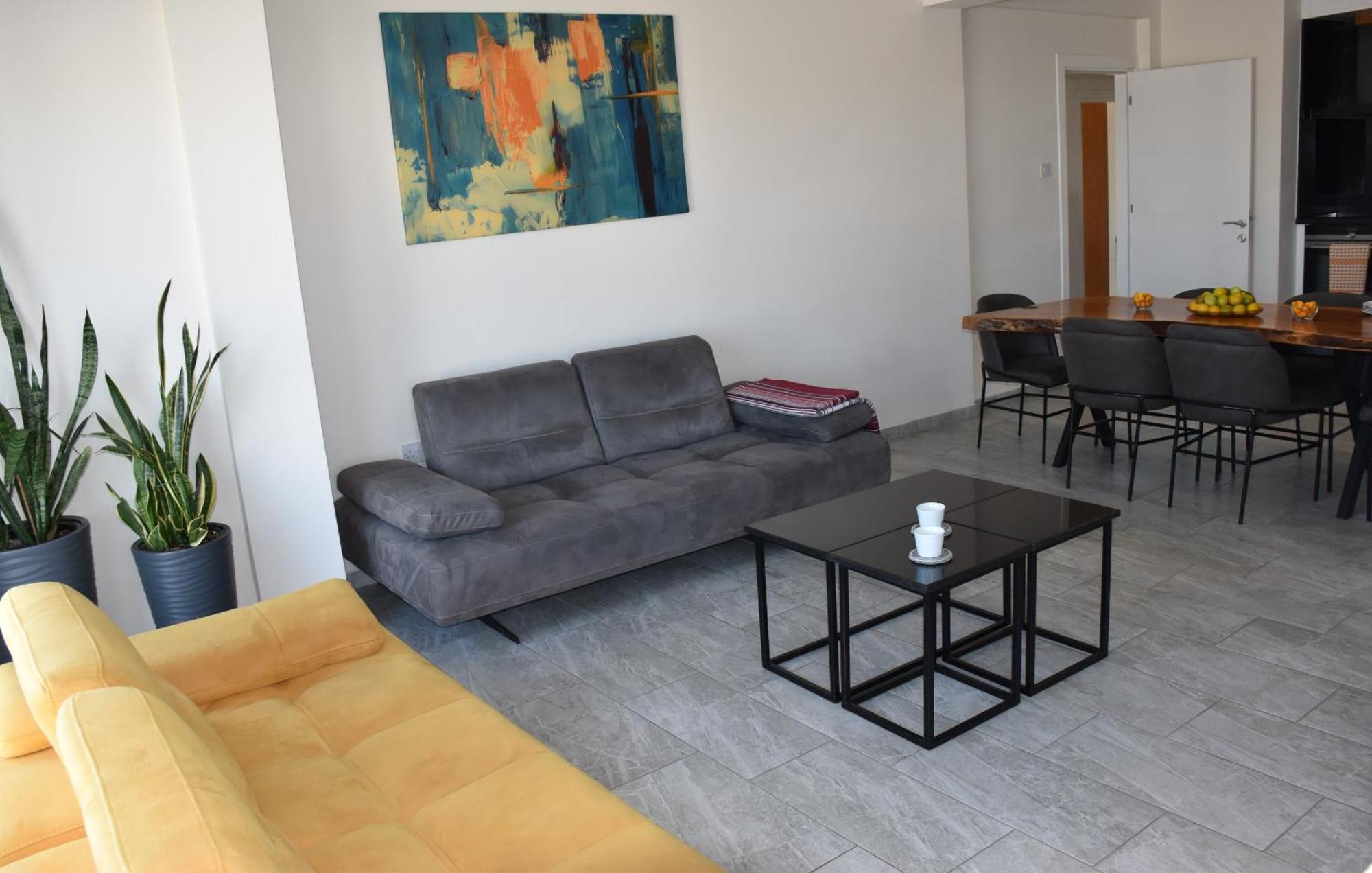 Apartament Panoramic Penthouse Famagusta  Zewnętrze zdjęcie