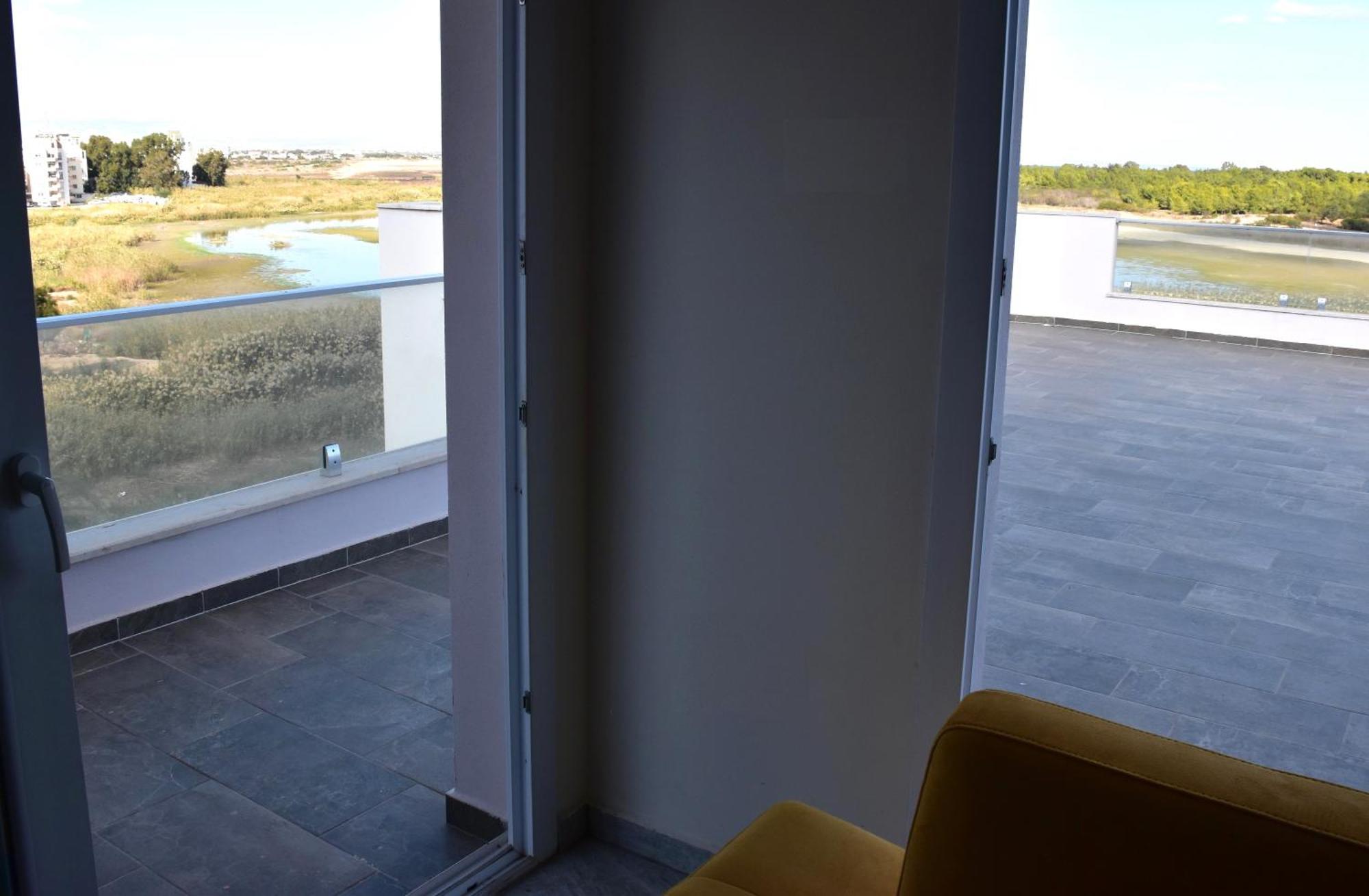 Apartament Panoramic Penthouse Famagusta  Zewnętrze zdjęcie