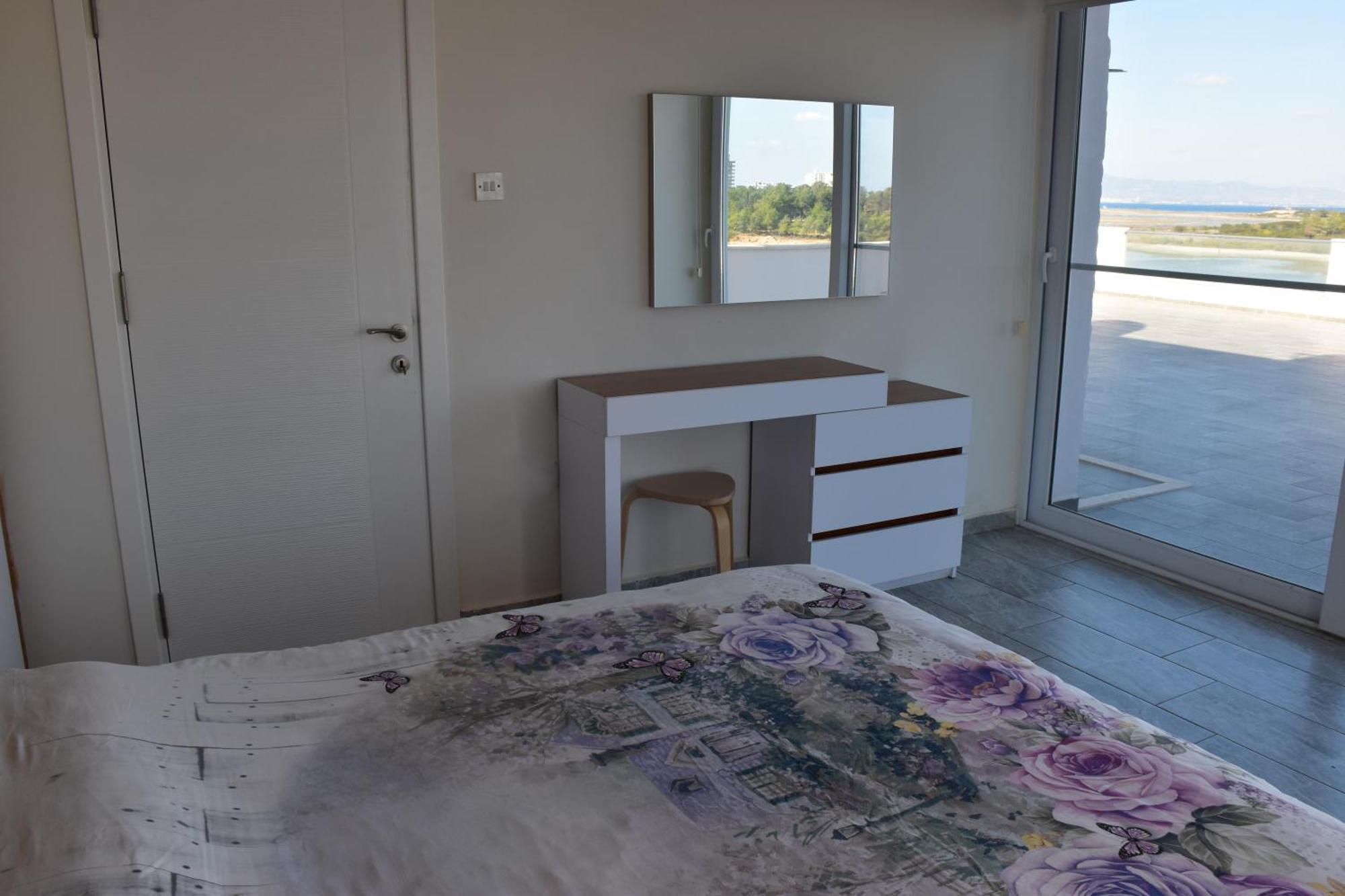 Apartament Panoramic Penthouse Famagusta  Zewnętrze zdjęcie